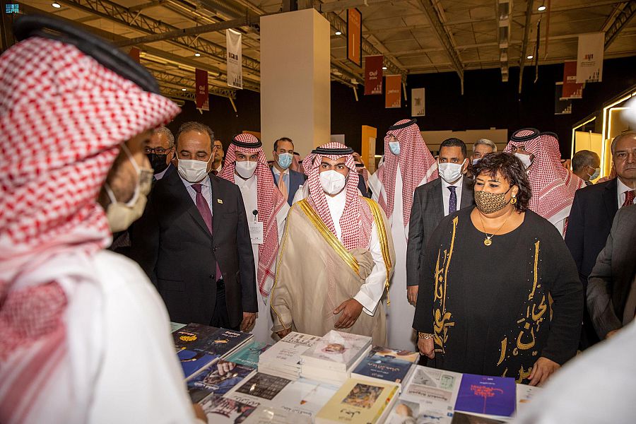 معرض الرياض الدولي للكتاب 2021 الأكبر في تاريخ المملكة.. الثقافة نمط حياة