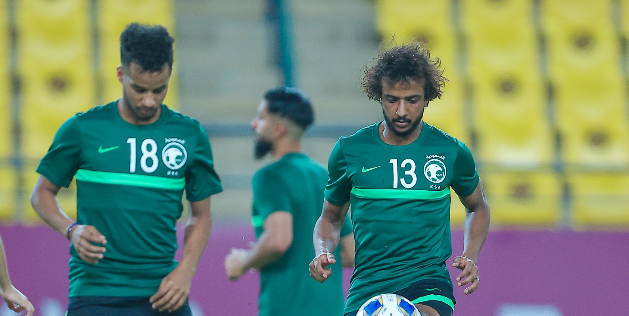 تشكيلة منتخب السعودية لمواجهة فيتنام