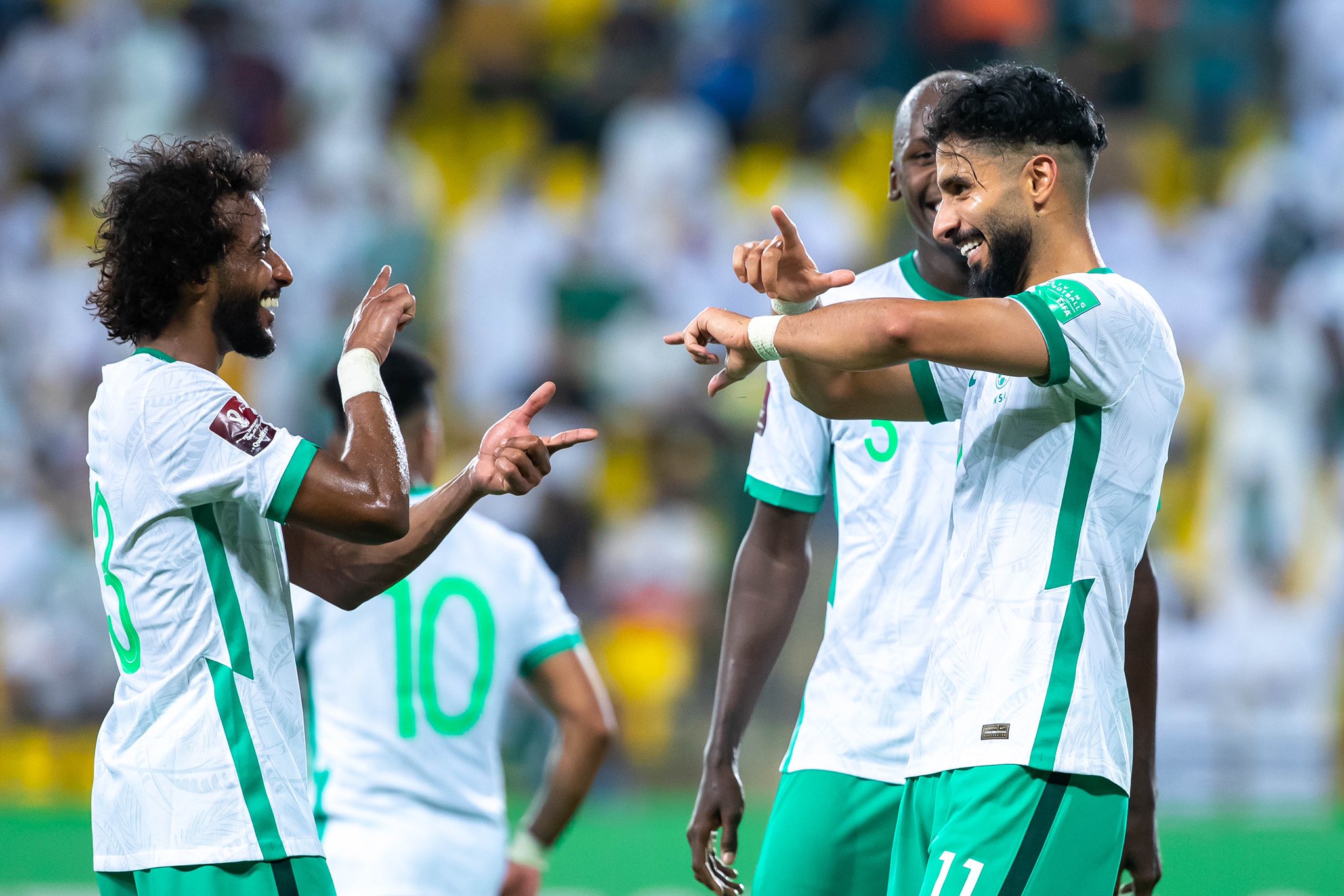 تشكيل المنتخب السعودي المتوقع لـ مباراة عُمان