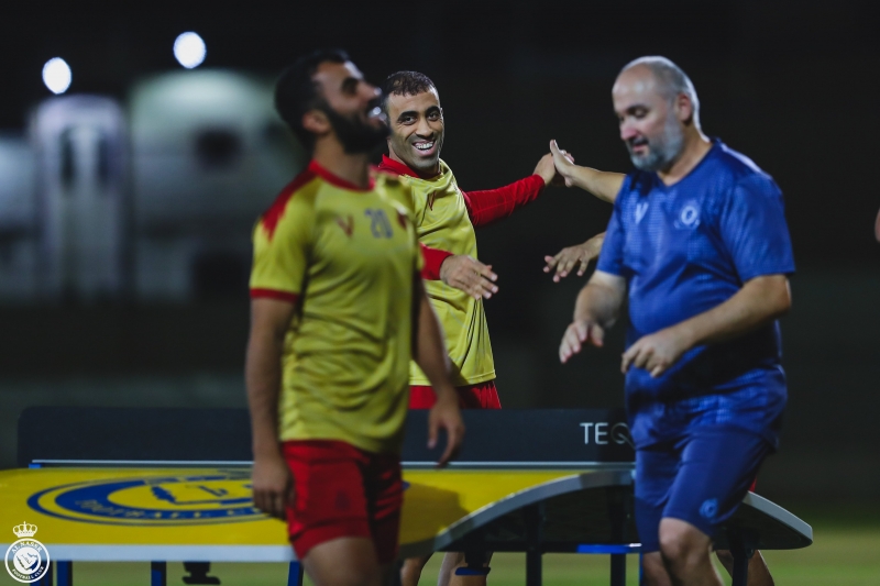 عبدالرزاق حمدالله لاعب النصر