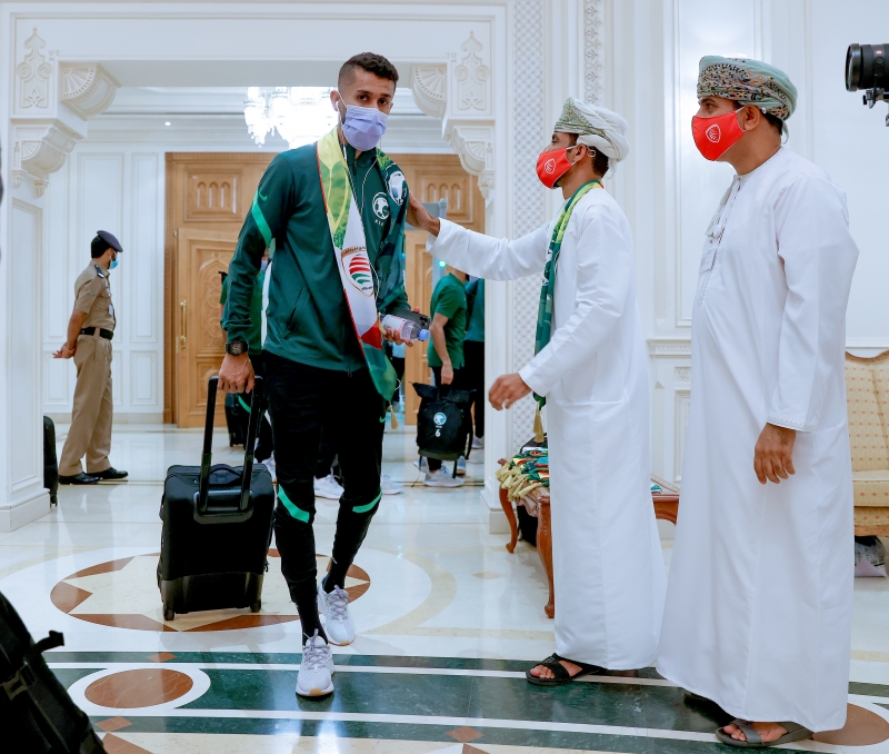 المنتخب السعودي