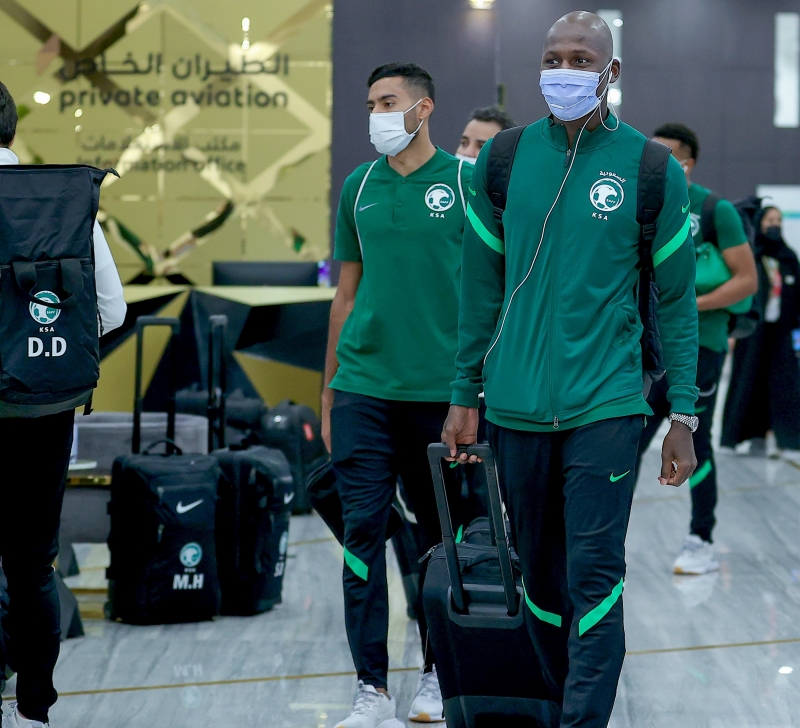 المنتخب السعودي