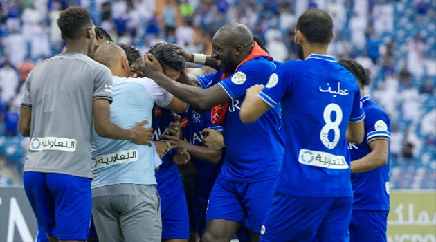 قائمة الهلال للموسم الجديد