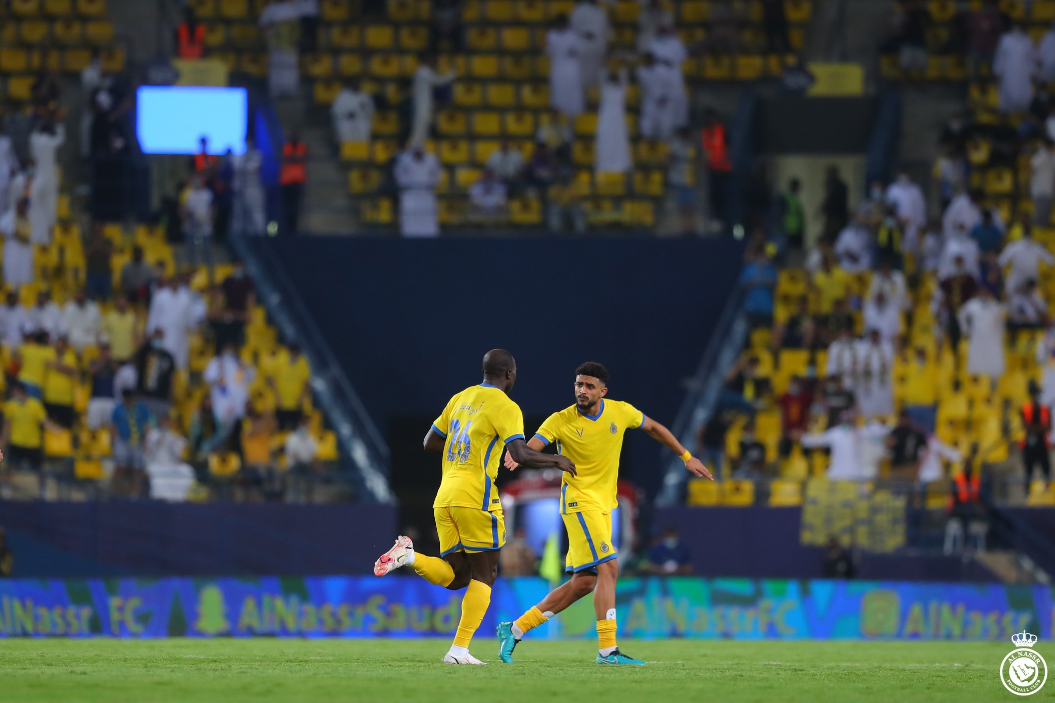 عبدالإله العمري يغيب عن النصر ويخضع للفحوصات السبت