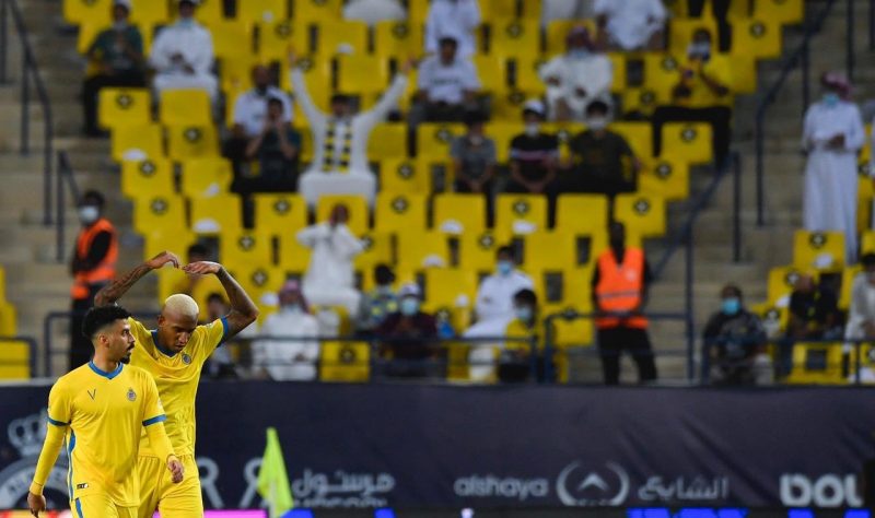 تاليسكا لاعب النصر