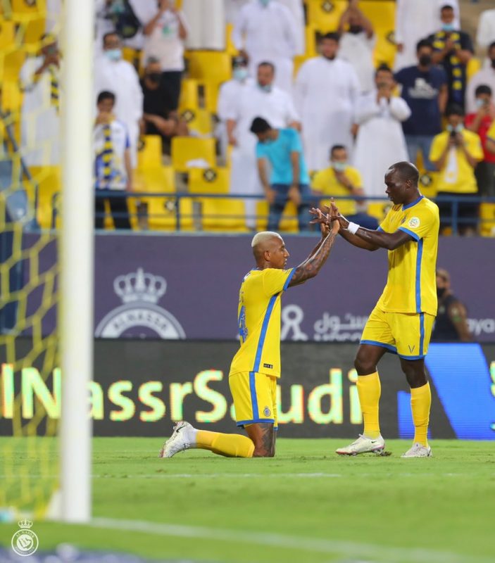 تاليسكا لاعب النصر