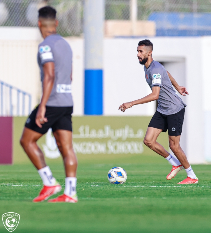 سلمان الفرج لاعب الهلال