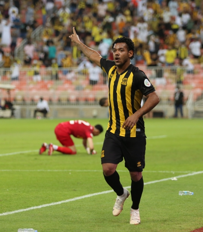 رومارينيو - الاتحاد وأبها