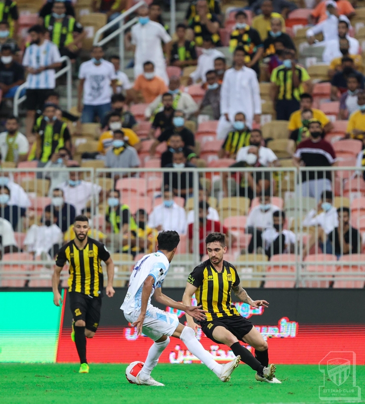 إيجور كورنادو لاعب الاتحاد