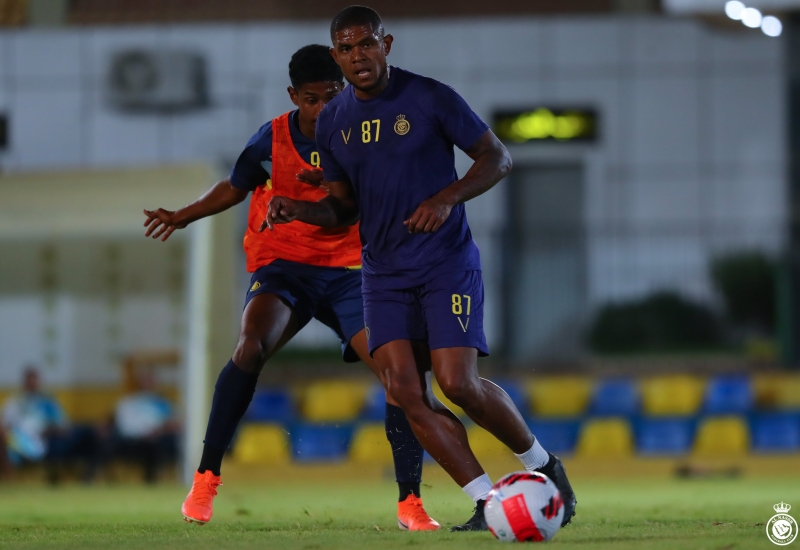 أنسيلمو لاعب النصر