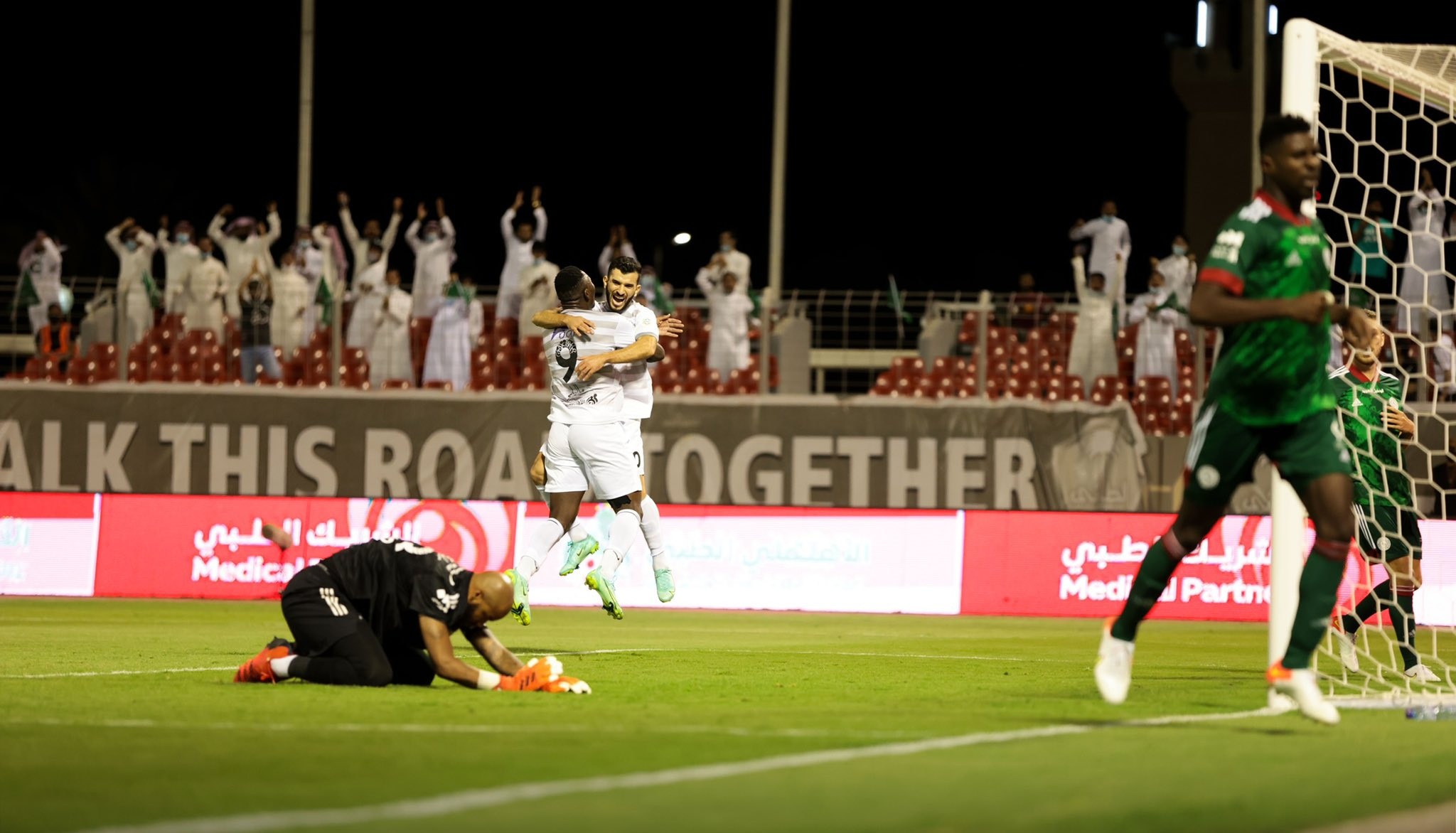 الطائي يحقق أول فوز له بـ دوري المحترفين