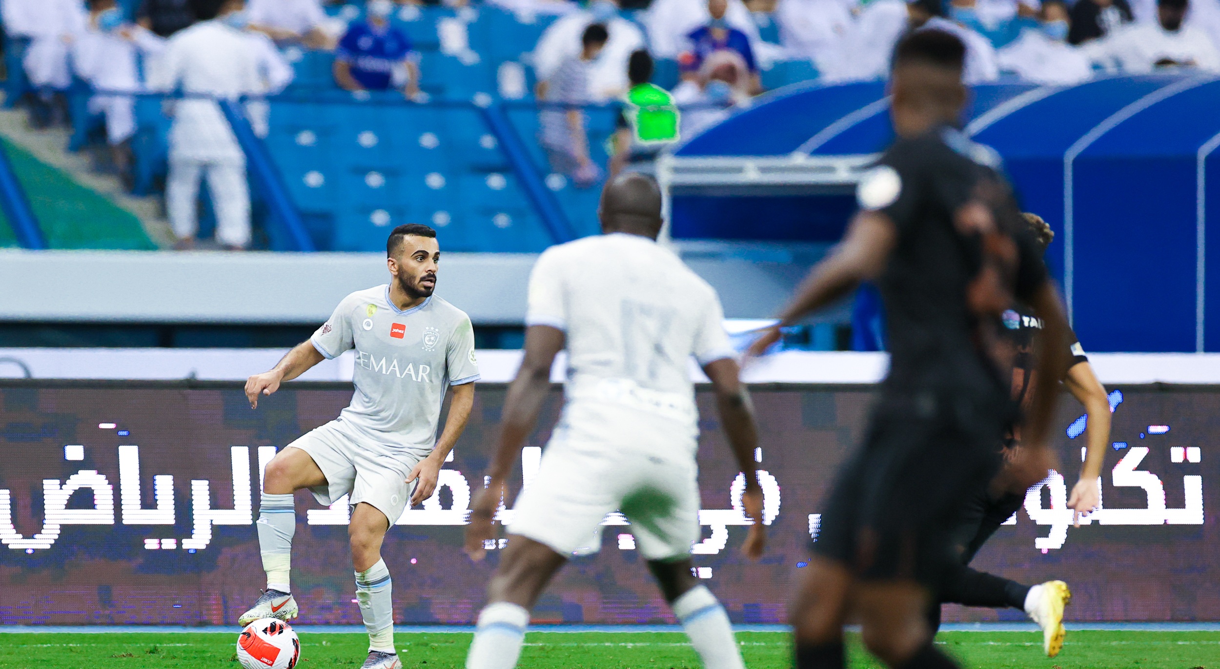 تشكيل الهلال والشباب المتوقع