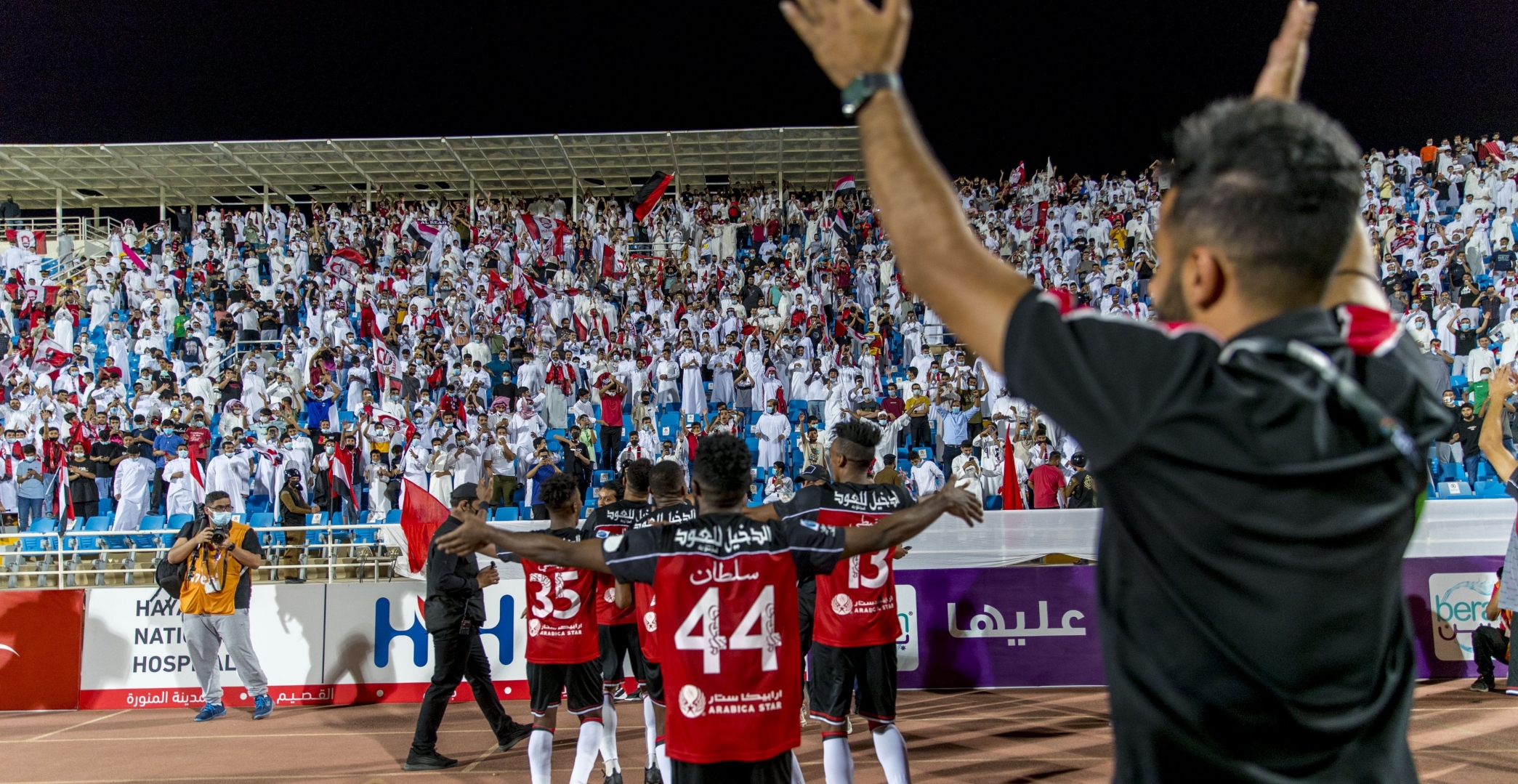 ترتيب دوري محمد بن سلمان بعد مباريات الجمعة