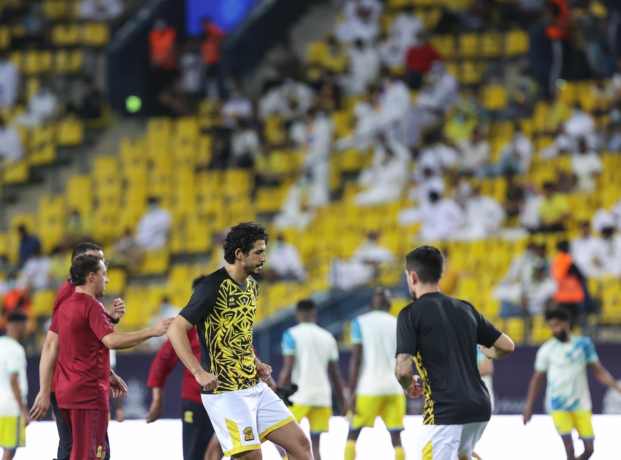 أحمد حجازي: الاتحاد ذاكر النصر جيدًا