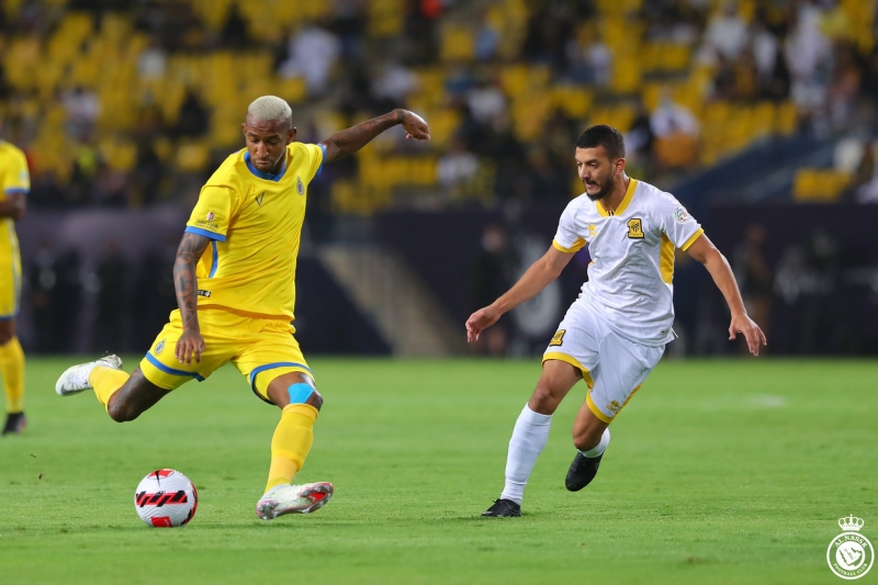 النصر والاتحاد