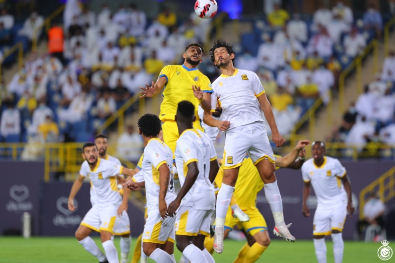 النصر والاتحاد - أحمد حجازي