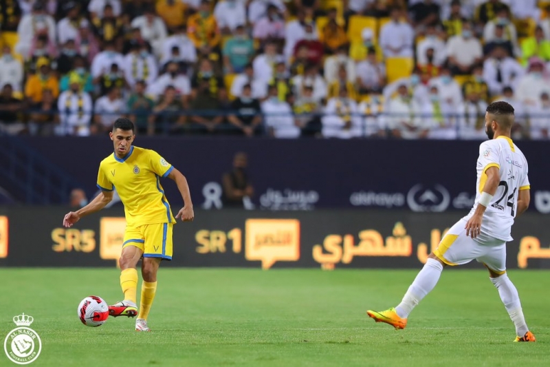 النصر والاتحاد