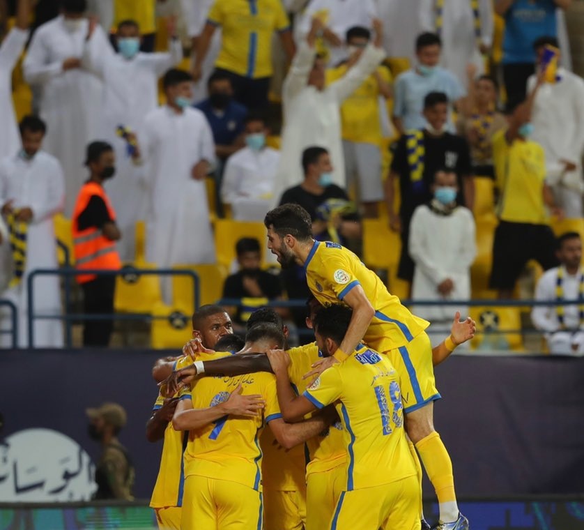 هوية مدرب النصر الجديد في مباراة الباطن