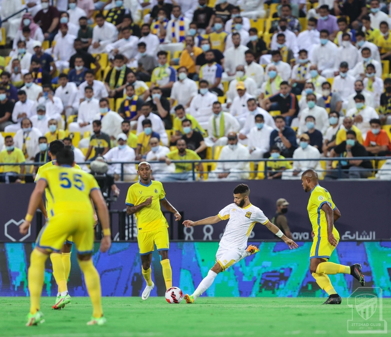 النصر والاتحاد