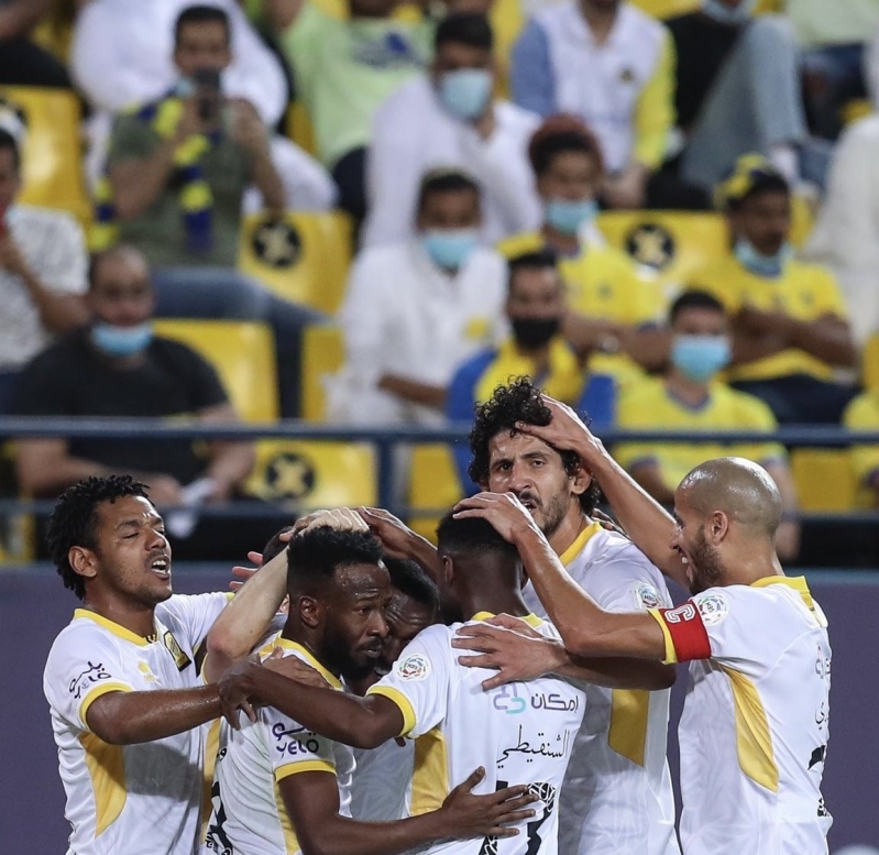 الاتحاد والنصر