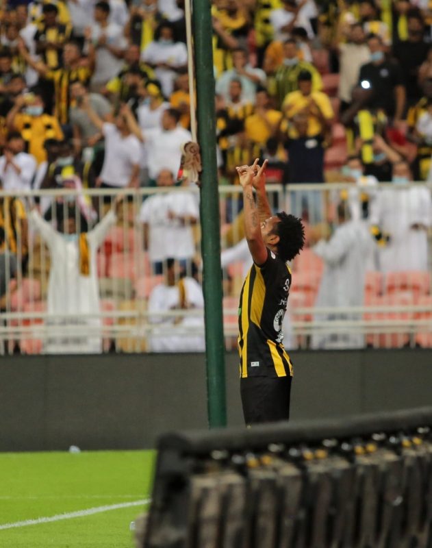 رومارينيو لاعب الاتحاد