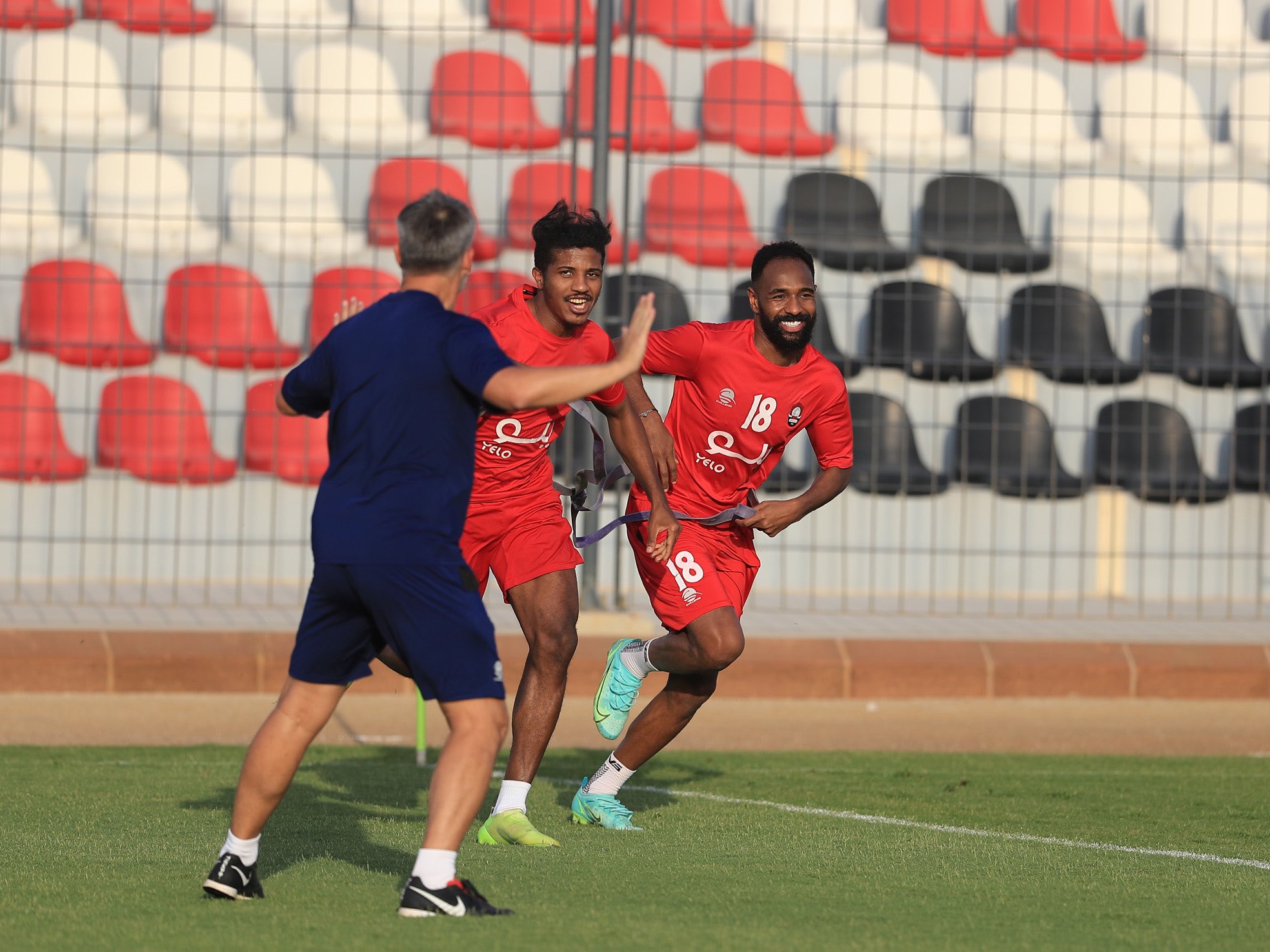 مباراتان غدًا بـ ختام سادس جولات دوري محمد بن سلمان