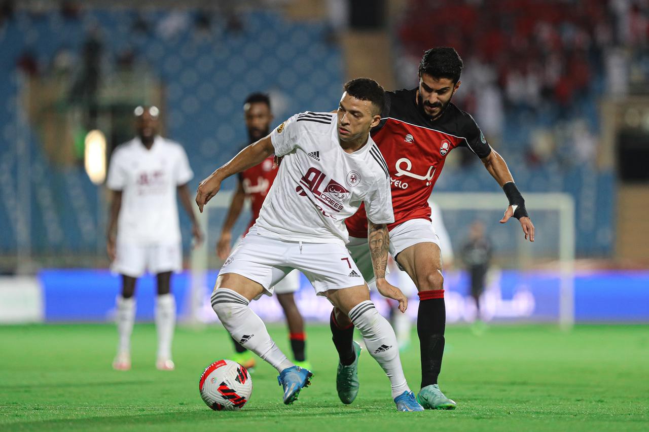 الفيصلي يحرم الرائد من الصدارة بتعادل إيجابي