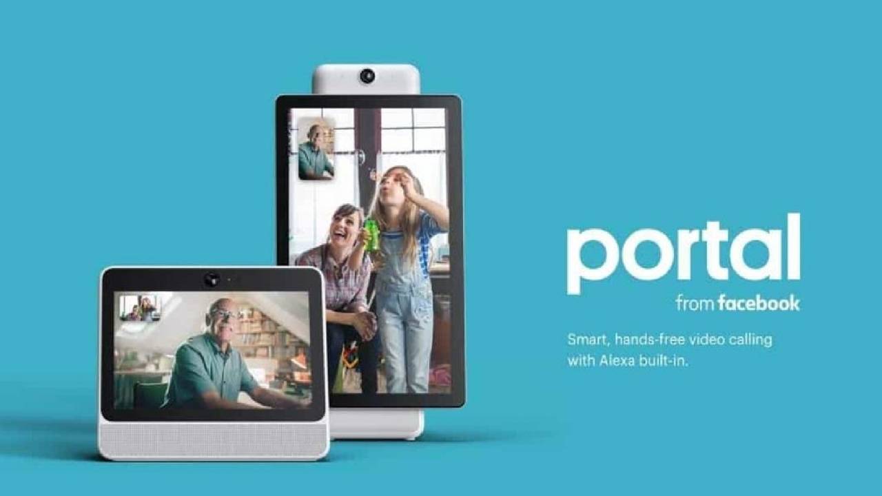 سعر ومواصفات جهاز Portal الجديد من فيسبوك