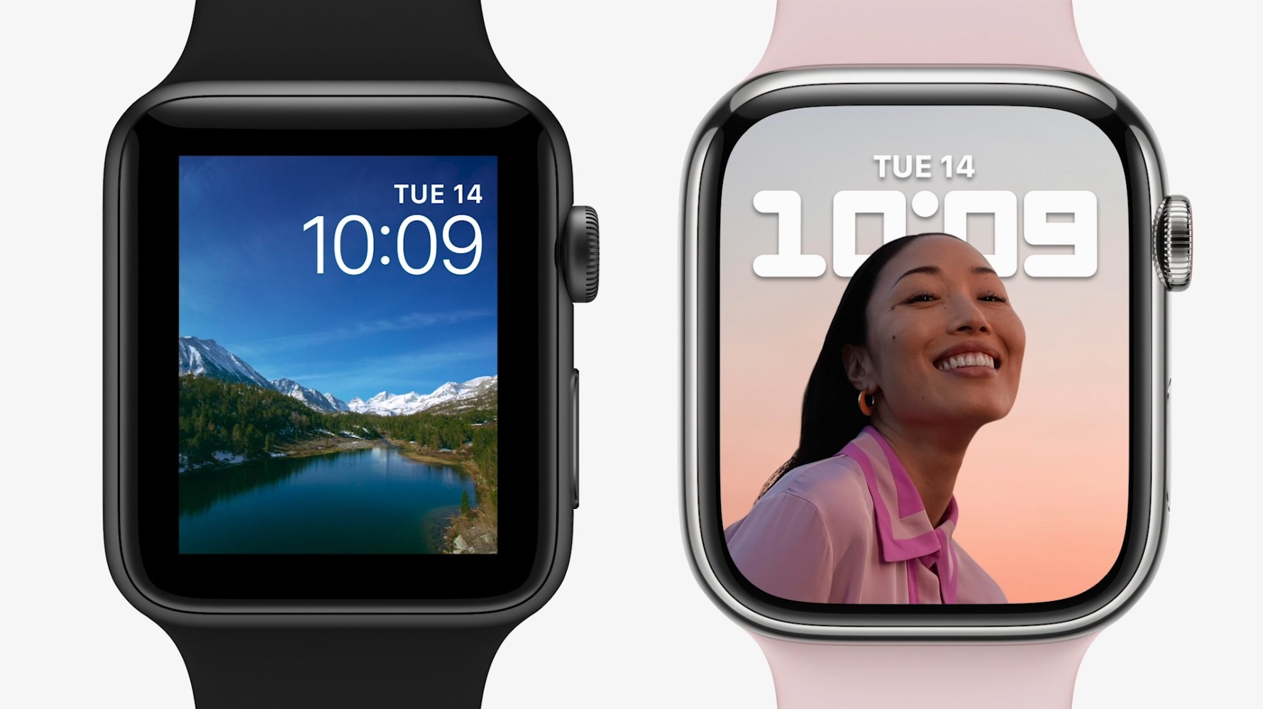 10 معلومات عن Apple Watch Series 7