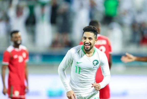 المنتخب السعودي يسعى لأول فوز على عمان بتصفيات المونديال