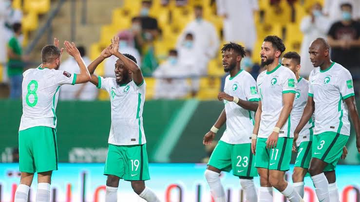 التشكيل المتوقع لمنتخب السعودية ضد عمان