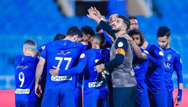 الهلال آسيا مباراة موعد مباراة