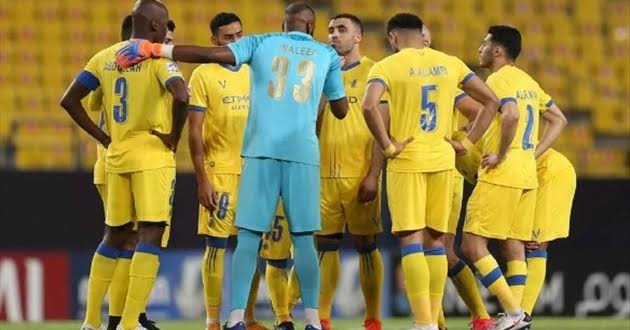 تشكيل النصر المتوقع لـ مباراة تراكتور