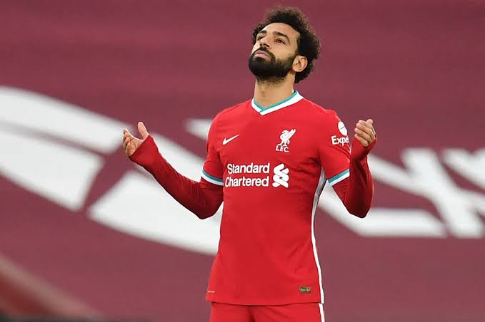 إنجاز جديد لـ محمد صلاح مع ليفربول