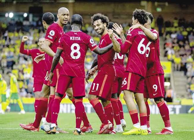 ليفربول يتسلح بـ محمد صلاح  أمام ميلان في دوري أبطال أوروبا
