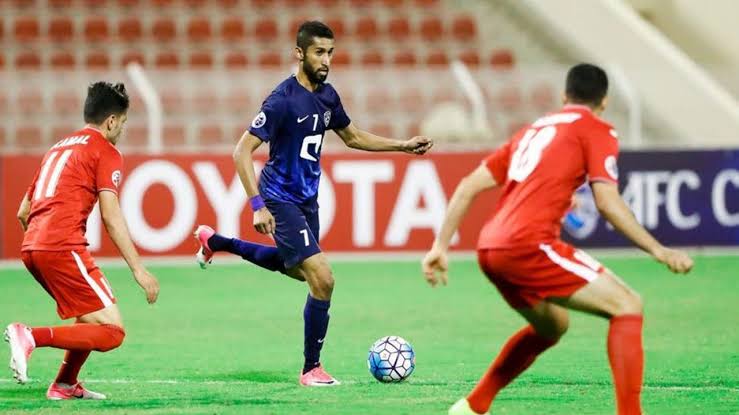 التاريخ يقف في صف الهلال أمام بيرسبوليس