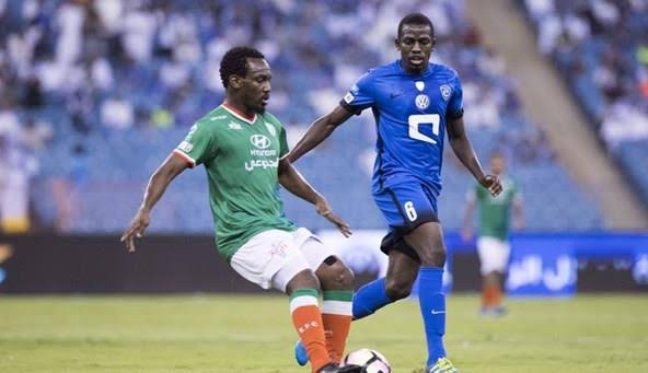 الهلال والاتفاق 