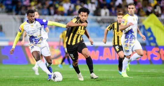 أرقام تاريخية تُزين كلاسيكو الاتحاد والنصر