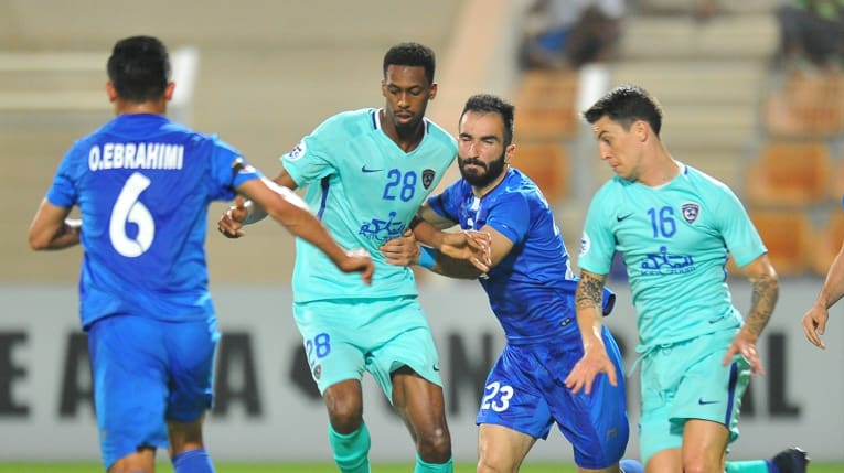 موعد مباراة الهلال والاستقلال