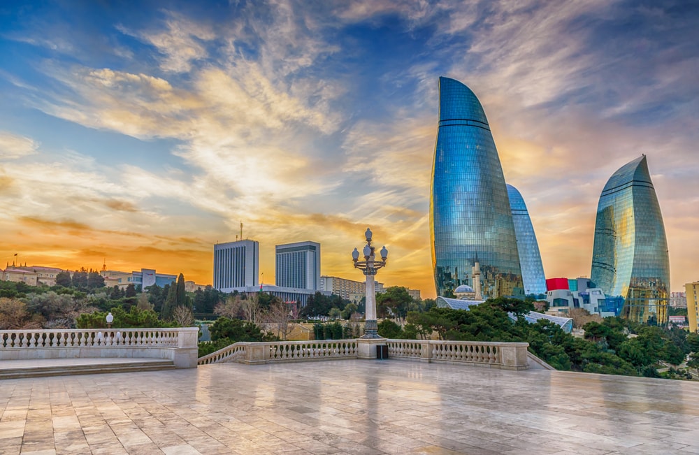 أذربيجان تسمح بدخول السعوديين اعتبارًا من 6 سبتمبر
