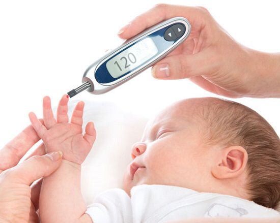 هل يصيب مرض السكري حديثي الولادة ؟