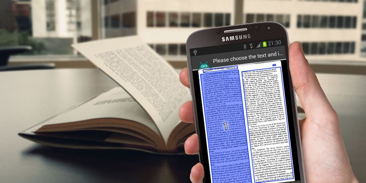 أفضل 4 تطبيقات لنظام أندرويد Android لتحويل الصور إلى نصوص 