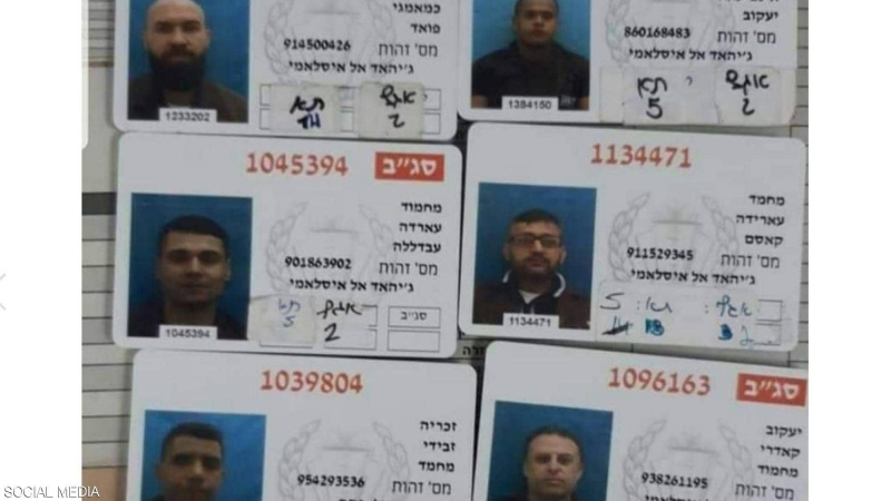 إسرائيل تعلق زيارات أهالي المعتقلين في السجون