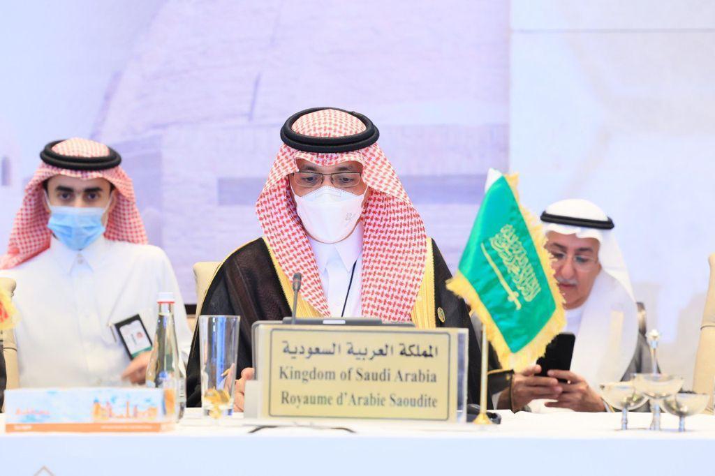 وزير المالية : السعودية تصدت بقوة لآثار جائحة كورونا على الدول والشعوب الإسلامية