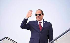 الرئيس المصري يفتتح أضخم محطة لمعالجة المياه في العالم
