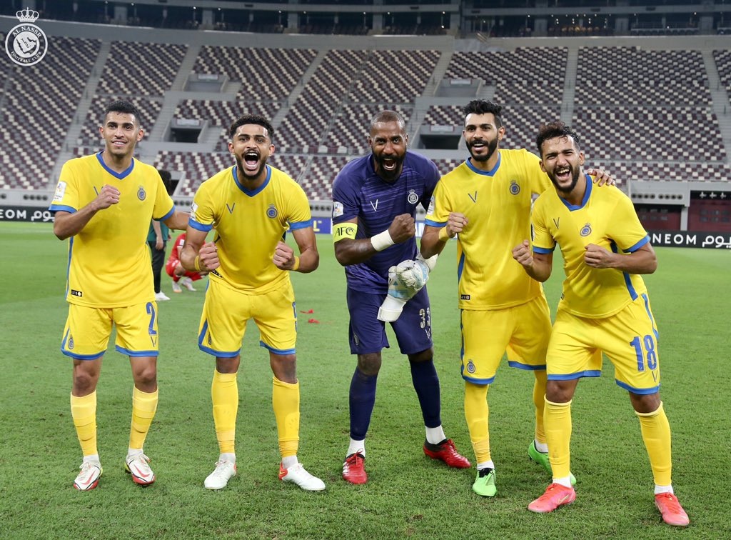 لاعبو النصر للجماهير: القادم أجمل