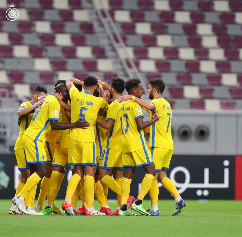 نتائج النصر ضد الفرق الإماراتية
