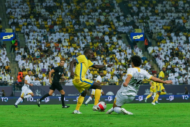 النصر ضد الاتحاد