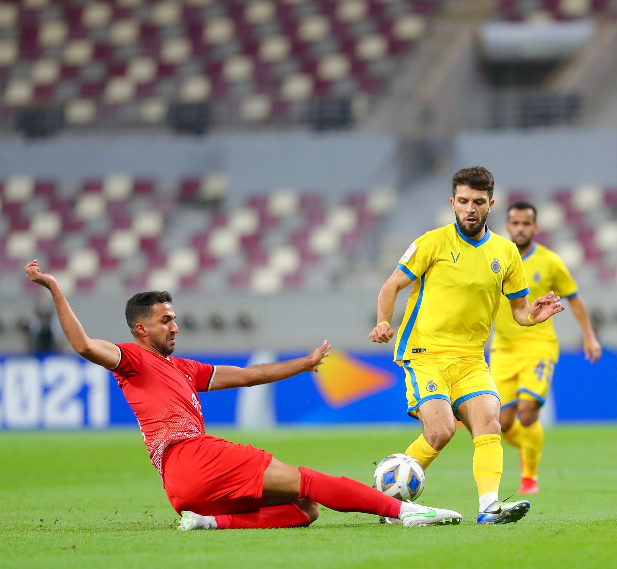 الهريفي: هذا ما يحتاجه النصر ضد تراكتور