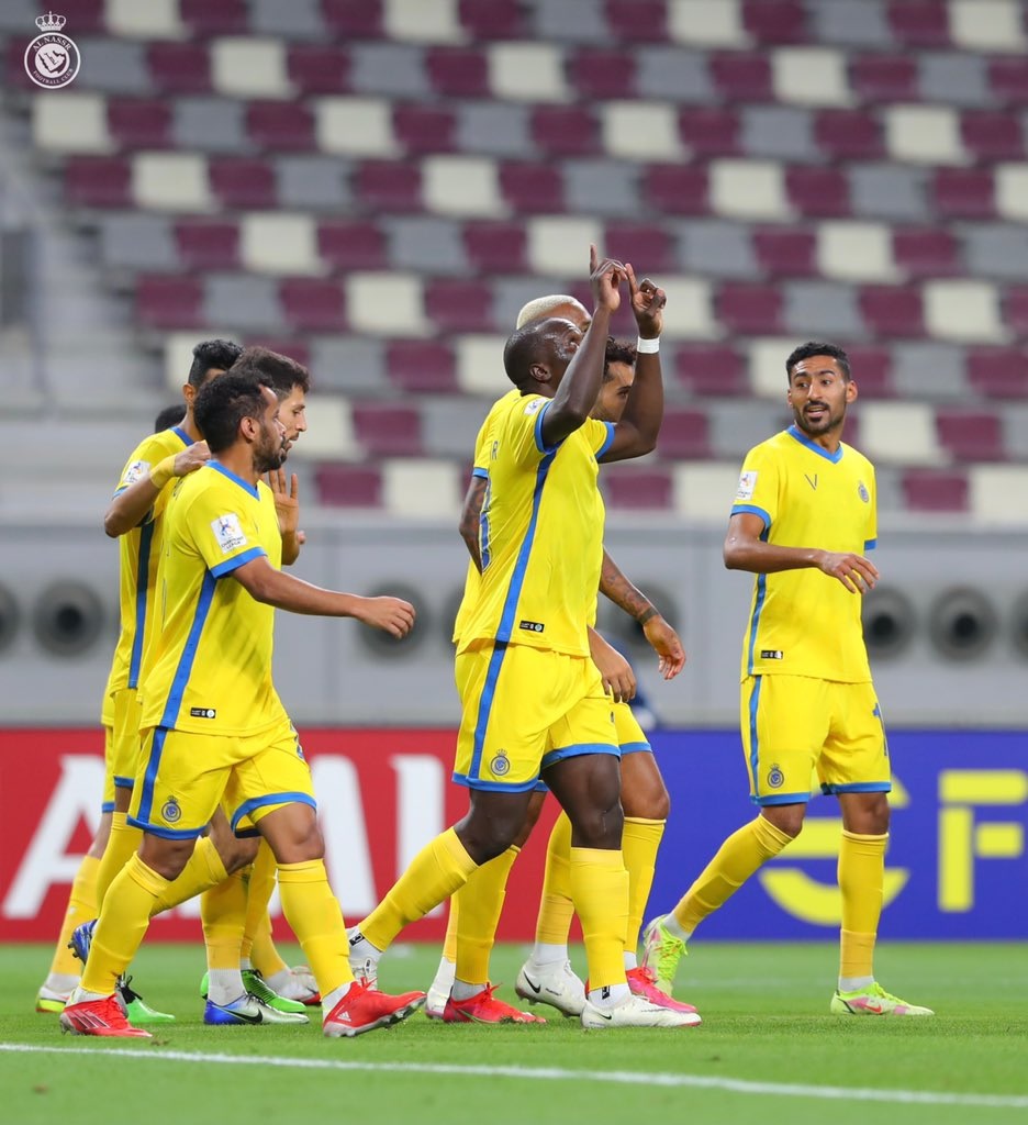 نتائج النصر مع مينيز في 6 أشهر